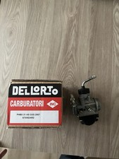 02557 CARBURATORE DELL'ORTO