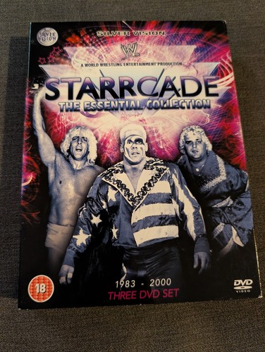 Wwe starcade the essential - wwe:,