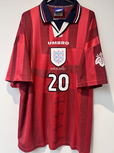 Maglia calcio trasferta