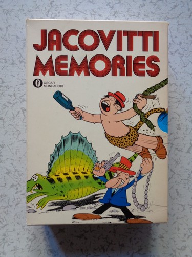 Jacovitti memories oscar - jacovitti,