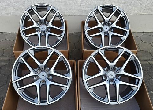 Cerchi originali mercedes - 4,