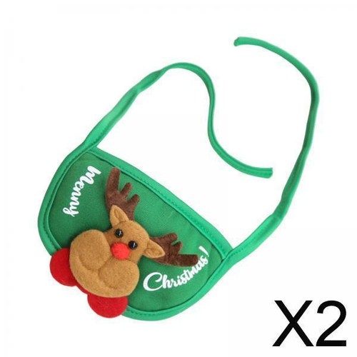 Simpatici bavaglini regalo - 2x,
