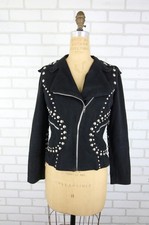 Vintage Roncelli Black Cotton