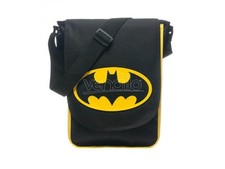 Batman Borsa A Tracolla Logo