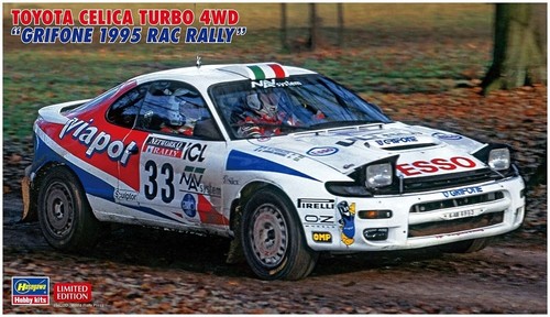 Hasegawa 20594 toyota celica - hasegawa,