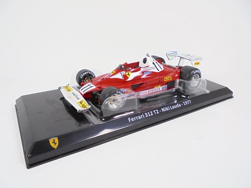 Formule ferrari 312 niki - formule,