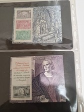 6 FOGLIETTI SERIE COMPLETA