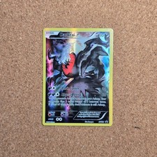 Pokémon TCG Darkrai XY114 -