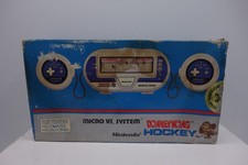 Nintendo Game & Watch Micro VS