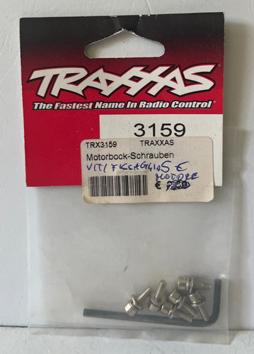 Traxxas componenti dadi - ,