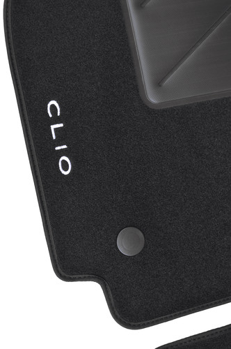 Tappetini per renault clio - clio, iv