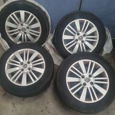 4 Cerchi In Lega Da "15"