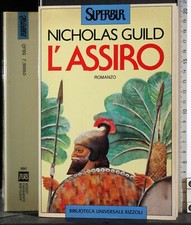 BUR. L'ASSIRO. NICHOLAS GUILD