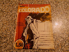 BUSTA sorpresa COLORADO