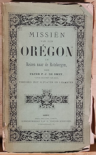 1849 missien van den - 1849,