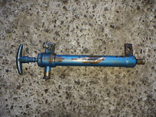 pompe manuelle a carburant