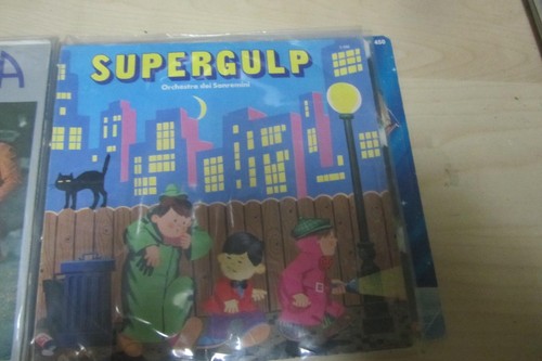 Supergulp orchestra dei - supergulp,