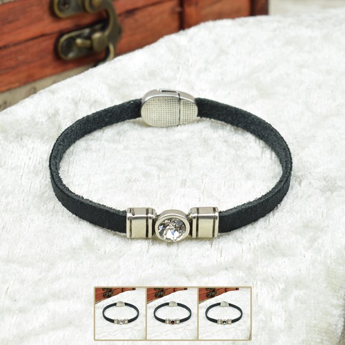 Bracciale svea pelle 5 - |, |