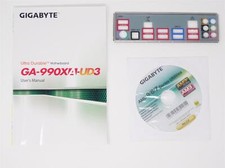 Gigabyte GA-990XA-UD3 tutte le