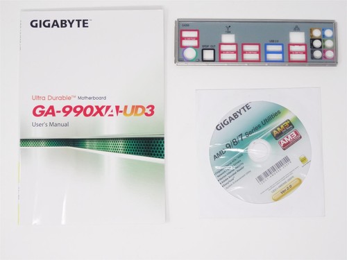 Gigabyte 990xa ud3 - ga-990xa-ud3, le