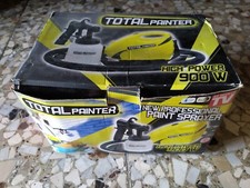 Pistola a spruzzo professionale Total Pianter