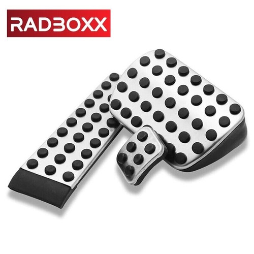 Pedali sport acciaio inox - ✅pedali,