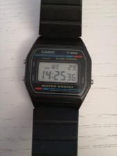 Casio F-88W