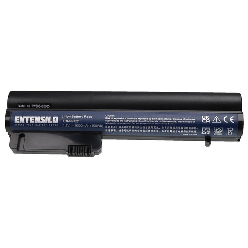 Batterie pour compaq 2510p - hp,