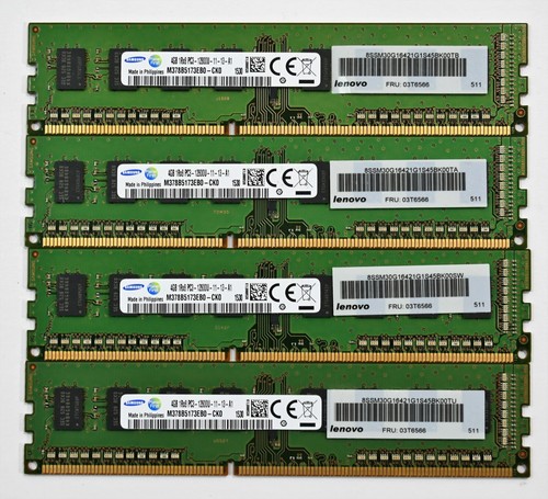 4x4 ddr3 pc3 - ddr3, pc3-12800u