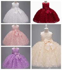 Abiti bambina prima comunione