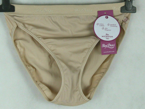 Slip nudo beedees - nudo, tai