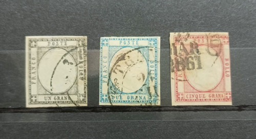 Lotto francobolli antichi - francobolli,