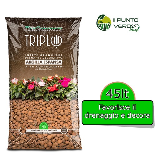 Tercomposti argilla espansa - argilla, 45