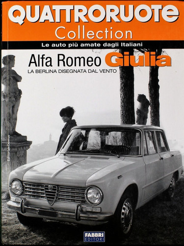 Quattroruote collection alfa - quattroruote,