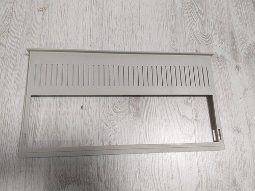 Cubierta frontal teclado