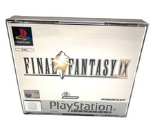 Final fantasy 9 IX Ps1 Psx