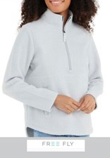 Free Fly donna bambù sherpa