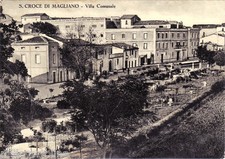 #S. CROCE DI MAGLIANO: VILLA