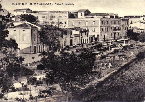 Croce magliano villa - croce, di