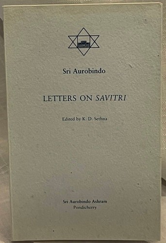 Sri aurobindo letters on - /,