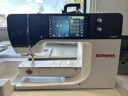 Macchina cucire bernina 790 - da,