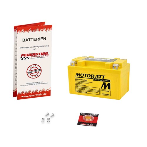 Batteria aprilia rxv 550 - aprilia,