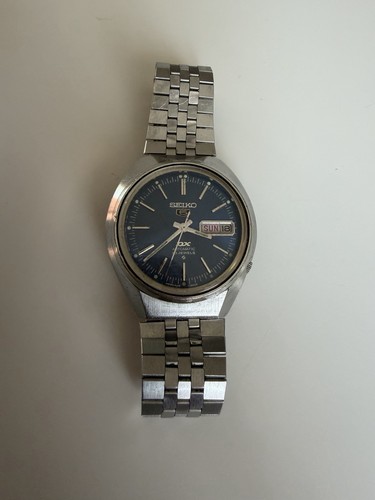 Seiko deluxe automatic - seiko,