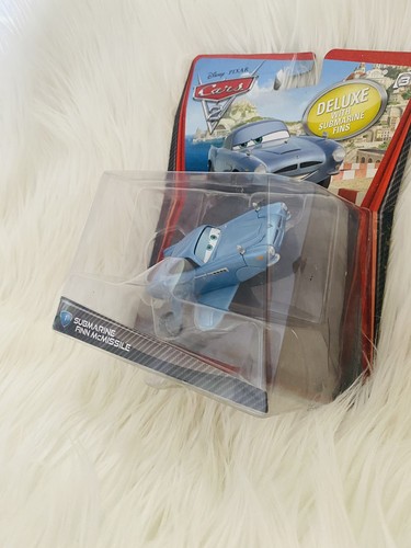 Disney cars submarine finn - cars,