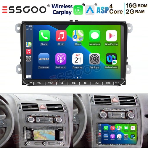 Android carplay autoradio - android,