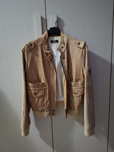 Giacca vera pelle donna - vera,