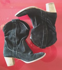 Bata cuoio vero stivaletti