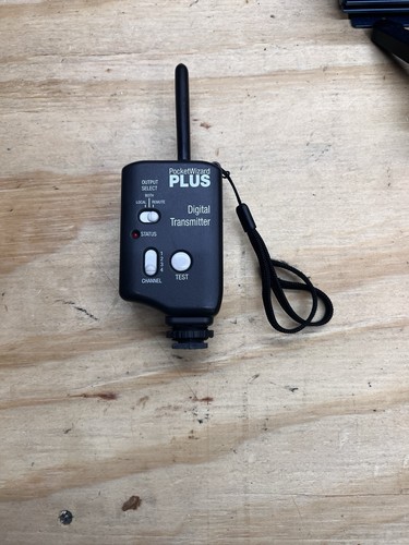 Pocketwizard plus digital - plus,