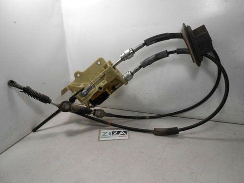 Leva cavi cambio 5 marce - leva,