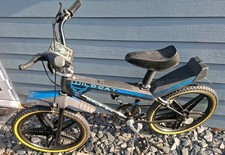 Raleigh wildcat bmx genuine - raleigh,